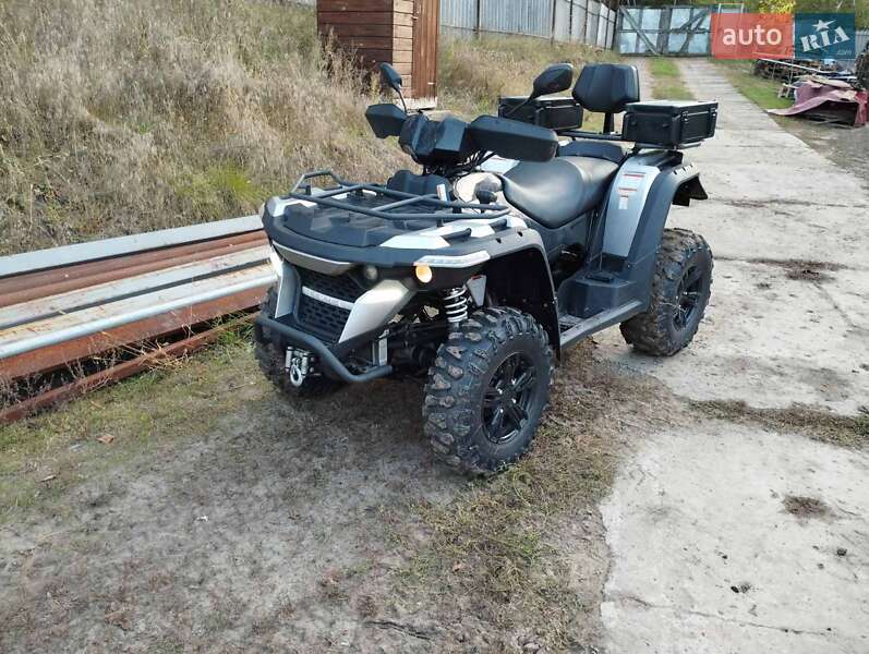 Квадроцикл  утилитарный Linhai 550 2020 в Харькове