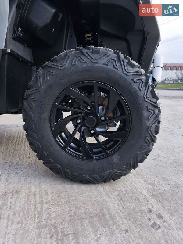 Квадроцикл  утилитарный Linhai 550 2025 в Кременчуге