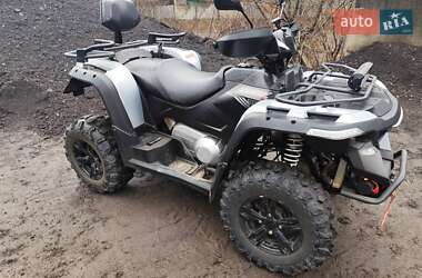 Квадроцикл утилітарний Linhai 550 2021 в Мукачевому