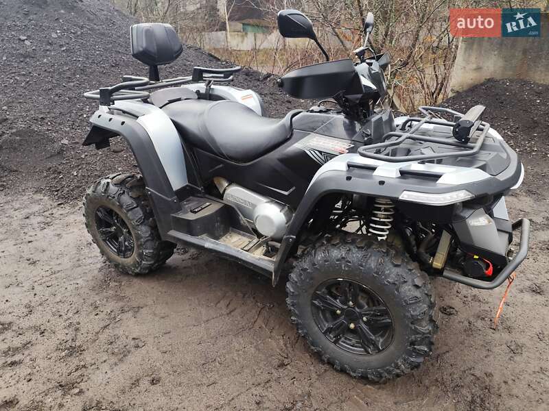 Квадроцикл  утилитарный Linhai 550 2021 в Мукачево