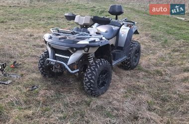 Квадроцикл утилітарний Linhai 550 2021 в Ужгороді