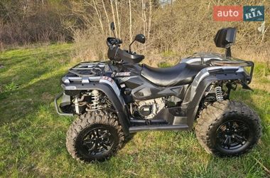 Квадроцикл утилітарний Linhai 550 2022 в Коростишеві