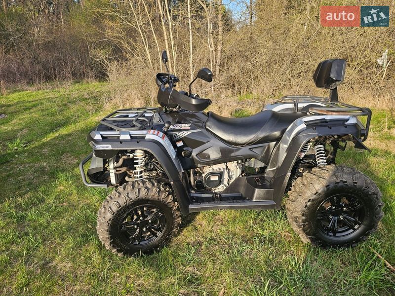 Квадроцикл утилітарний Linhai 550 2022 в Коростишеві