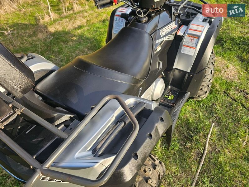 Квадроцикл утилітарний Linhai 550 2022 в Коростишеві