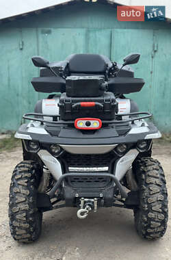 Квадроцикл утилітарний Linhai 565Li 2025 в Василькові