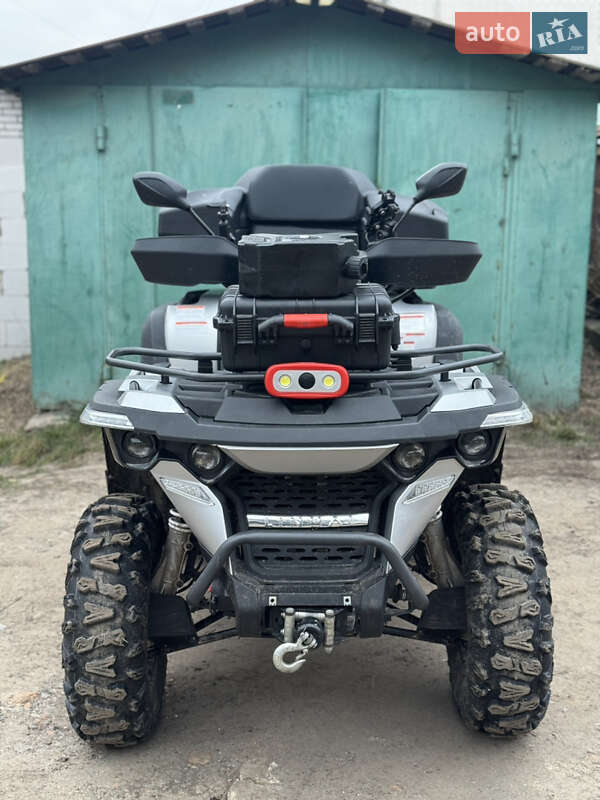 Квадроцикл утилітарний Linhai 565Li 2025 в Василькові