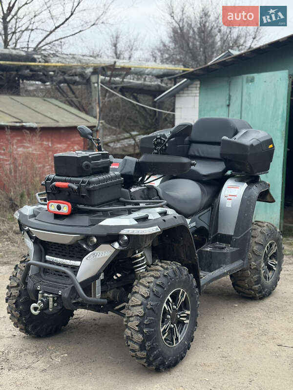 Квадроцикл утилітарний Linhai 565Li 2025 в Василькові