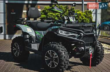 Квадроцикл утилітарний Linhai 650L Promax 2024 в Харкові