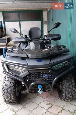 Квадроцикл спортивный Linhai 650L Promax 2025 в Ужгороде