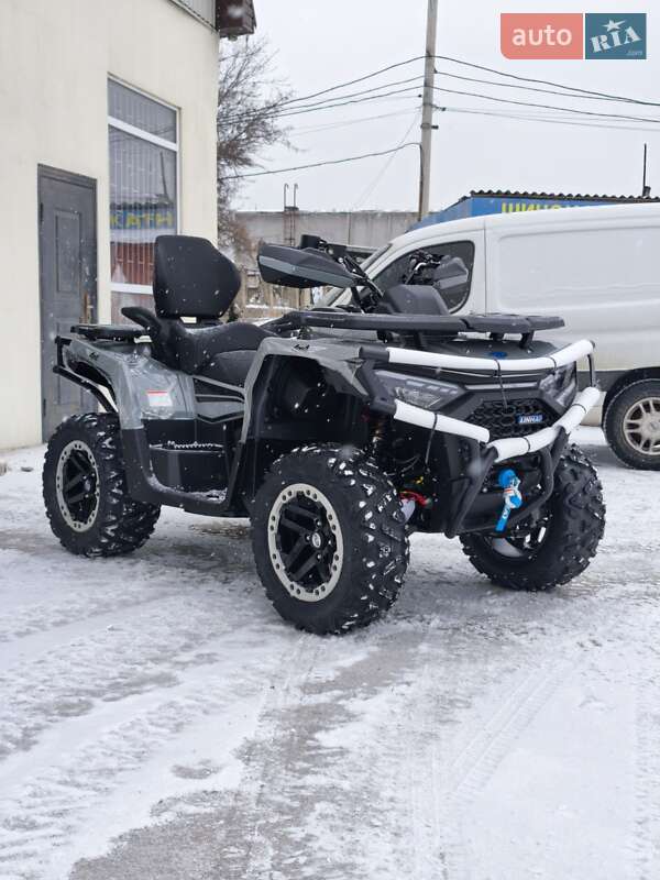 Linhai 650L Promax 2025