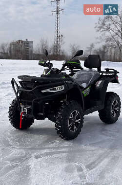 Квадроцикл  утилитарный Linhai 650L Promax 2026 в Белой Церкви