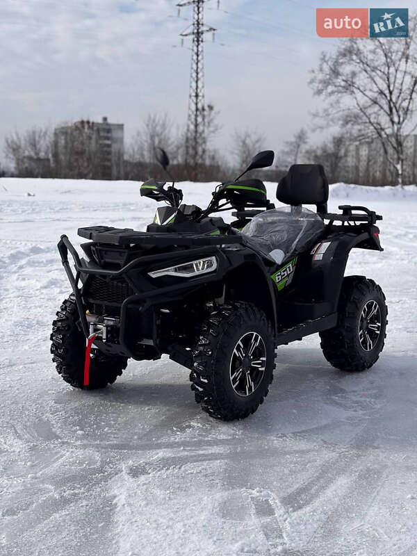 Linhai 650L Promax 2026 Linhai 650L Promax 2026