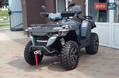 Квадроцикл  утилитарный Linhai ATV 2024 в 