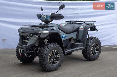 Квадроцикл  утилитарный Linhai ATV 2024 в 