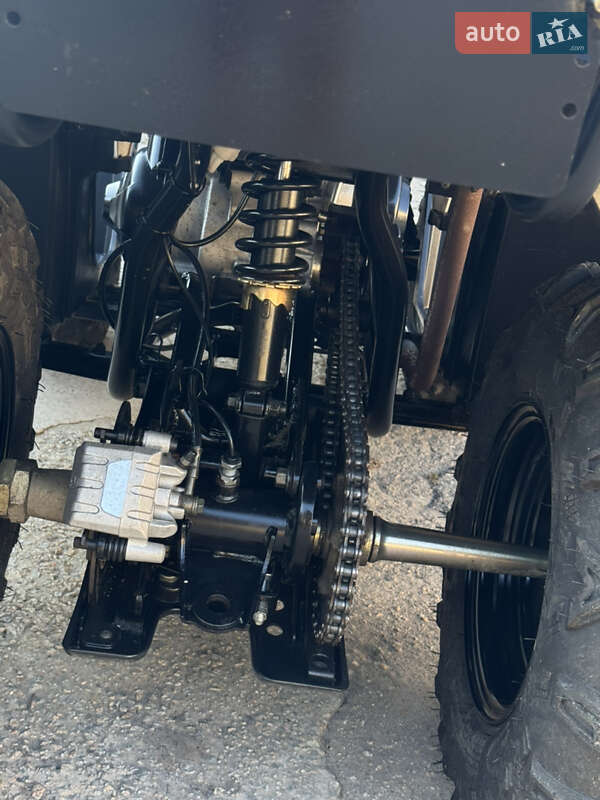 Квадроцикл утилітарний Linhai Eyas 150 2023 в Харкові