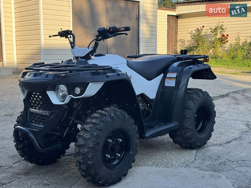 Квадроцикл утилітарний Linhai Eyas 150 2023 в Харкові