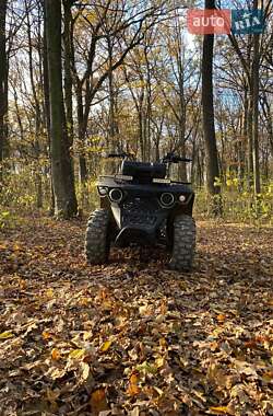 Квадроцикл  утилитарный Linhai Eyas 150 2022 в Жмеринке