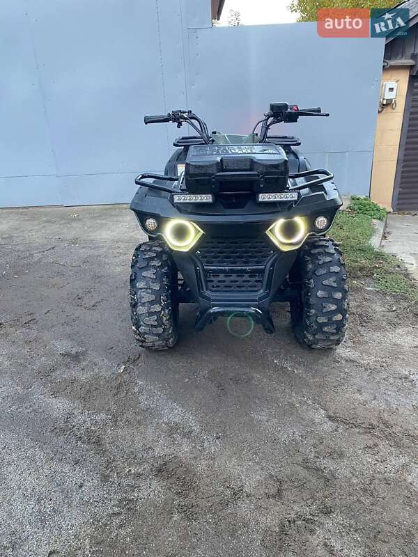 Квадроцикл утилітарний Linhai Eyas 150 2022 в Жмеринці