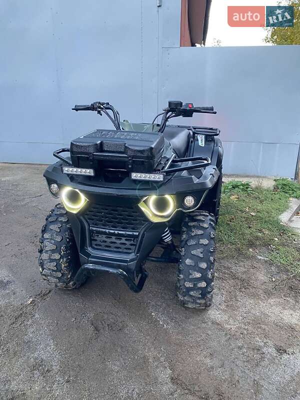 Квадроцикл утилітарний Linhai Eyas 150 2022 в Жмеринці