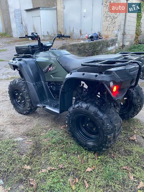 Квадроцикл утилітарний Linhai Eyas 150 2022 в Жмеринці