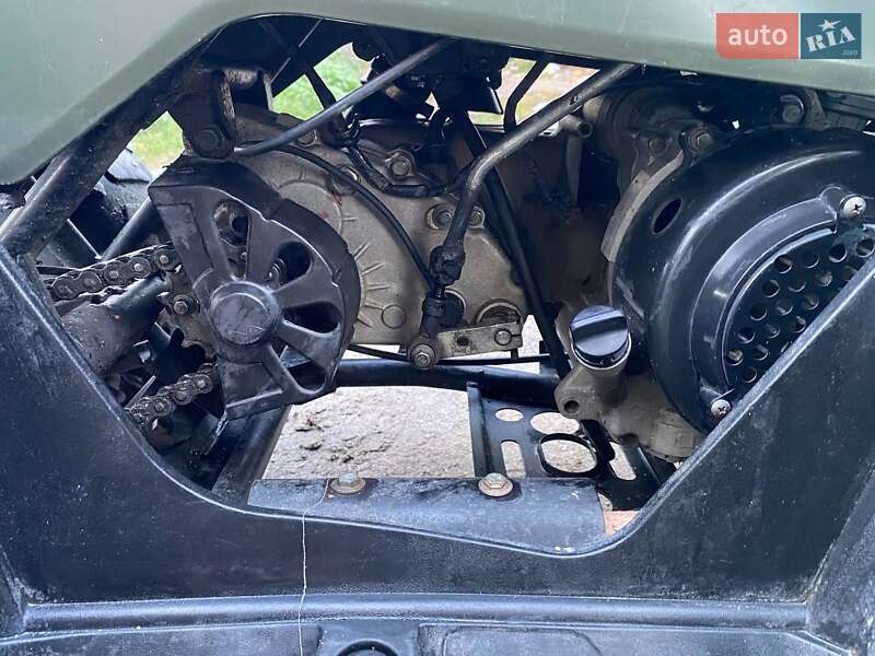 Квадроцикл утилітарний Linhai Eyas 150 2022 в Жмеринці