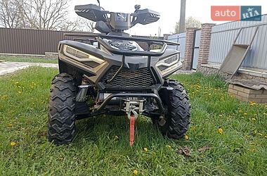 Квадроцикл утилітарний Linhai LH 300ATV-D 2023 в Богуславі