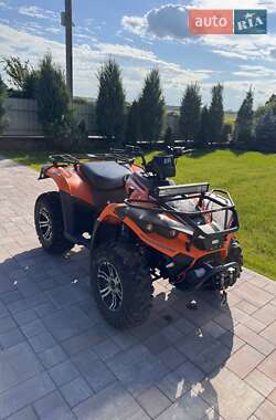 Квадроцикл спортивный Linhai LH 400 2021 в Белой Церкви