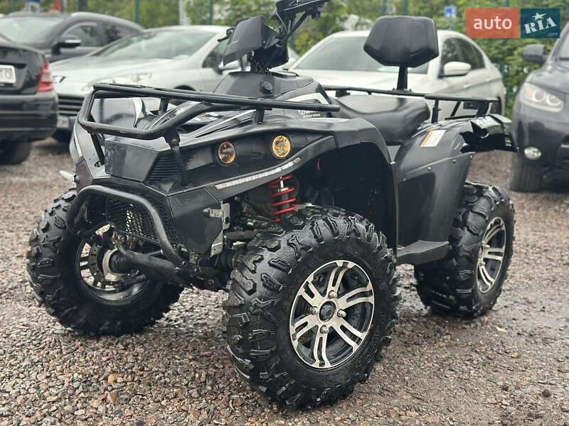 Linhai LH 400 2022