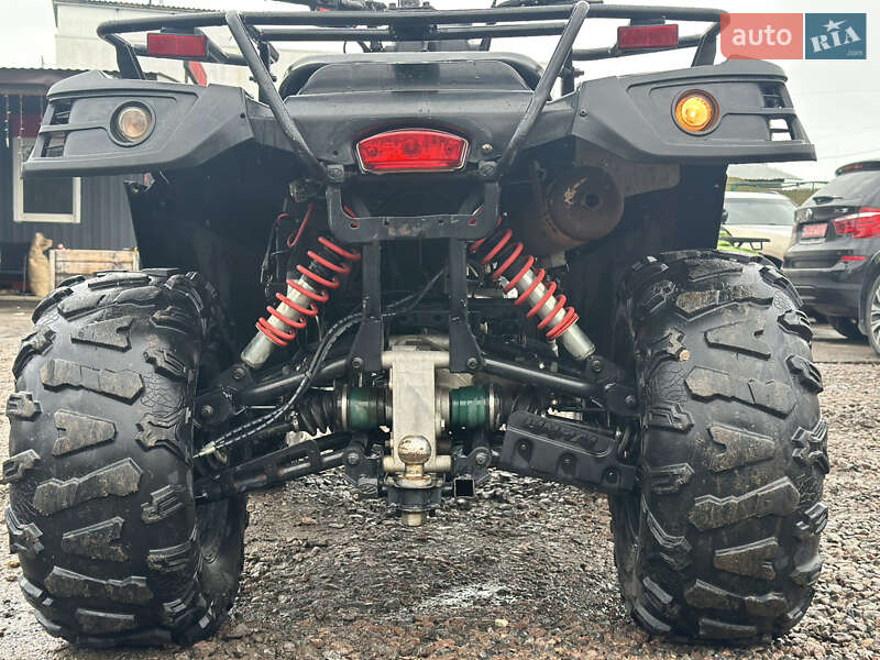 Квадроцикл спортивный Linhai LH 400 2022 в Львове