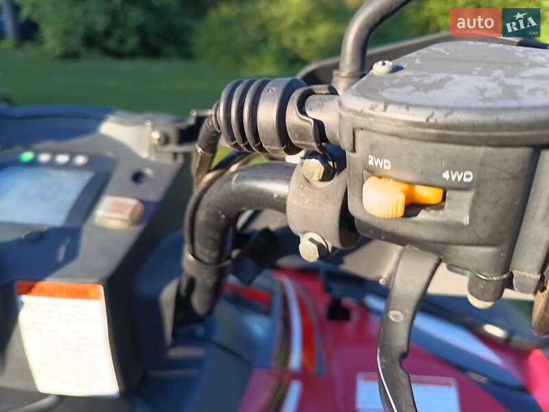 Квадроцикл утилитарный Linhai LH 400 2020 в Обухове фото 13 Квадроцикл утилитарный Linhai LH 400 2020 в Обухове