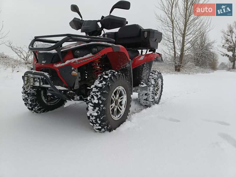 Linhai LH 400 2020 Linhai LH 400 2020