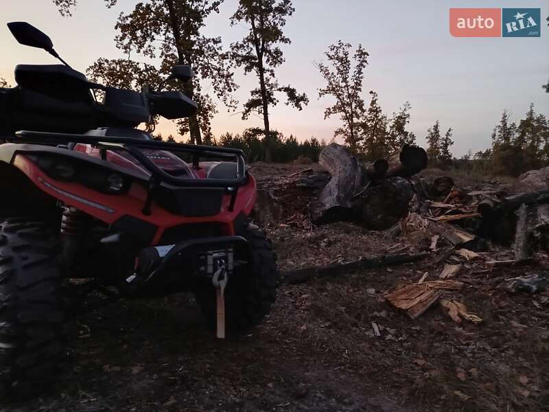 Квадроцикл утилитарный Linhai LH 400 2020 в Обухове фото 23 Квадроцикл утилитарный Linhai LH 400 2020 в Обухове