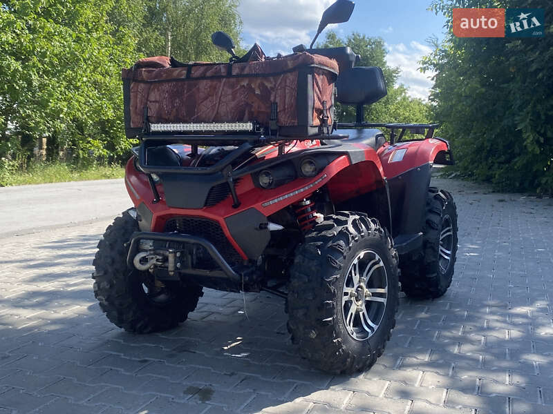 Квадроцикл спортивный Linhai LH 400 2023 в Дунаевцах