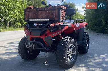Квадроцикл спортивный Linhai LH 400 2023 в 