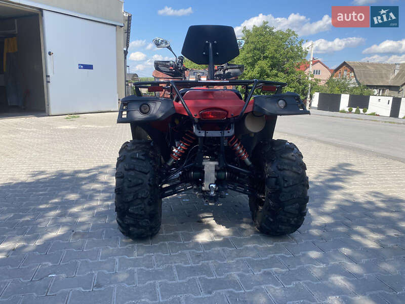 Квадроцикл спортивный Linhai LH 400 2023 в Дунаевцах