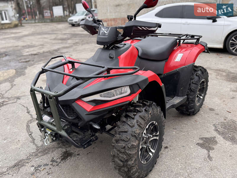 Квадроцикл  утилитарный Linhai LH 400 2024 в Харькове