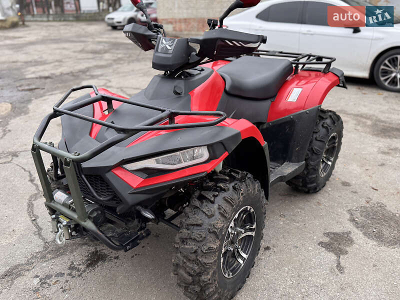 Квадроцикл  утилитарный Linhai LH 400 2024 в Харькове