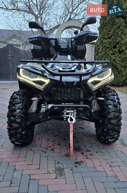 Квадроцикл  утилитарный Linhai LH 400 2025 в Черновцах