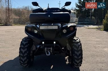 Квадроцикл  утилитарный Linhai LH 400 2019 в Гусятине