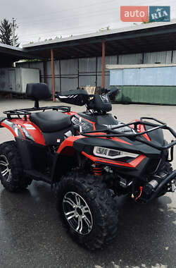 Квадроцикл спортивний Linhai LH 400ATV-D 2023 в Зенькові