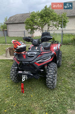 Квадроцикл спортивний Linhai LH 400ATV-D 2023 в 