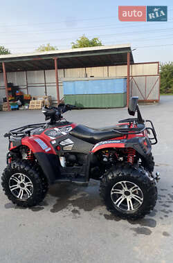 Квадроцикл спортивний Linhai LH 400ATV-D 2023 в 