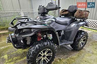 Квадроцикл утилітарний Linhai LH 400ATV-D 2022 в Мукачевому