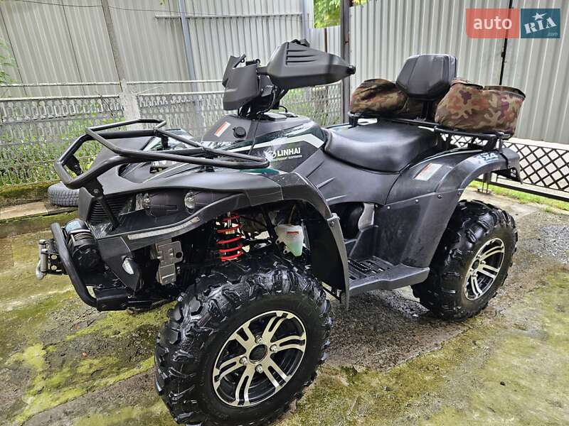 Linhai LH 400ATV-D 2022