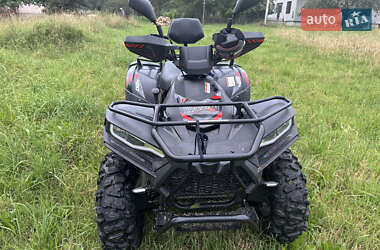 Квадроцикл утилітарний Linhai LH 400ATV-D 2024 в Рожнятові