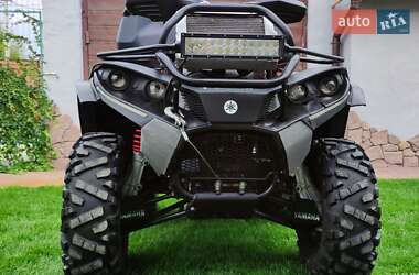 Квадроцикл  утилитарный Linhai LH 400ATV-D 2018 в Золотоноше
