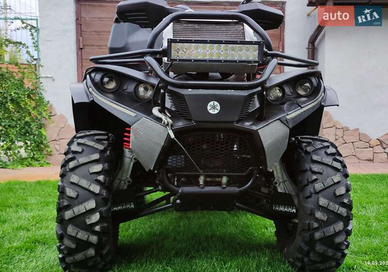 Квадроцикл утилітарний Linhai LH 400ATV-D 2018 в Золотоноші