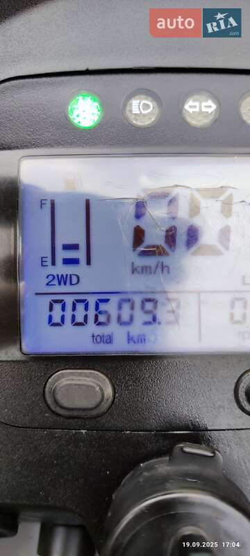 Квадроцикл утилітарний Linhai LH 400ATV-D 2018 в Золотоноші