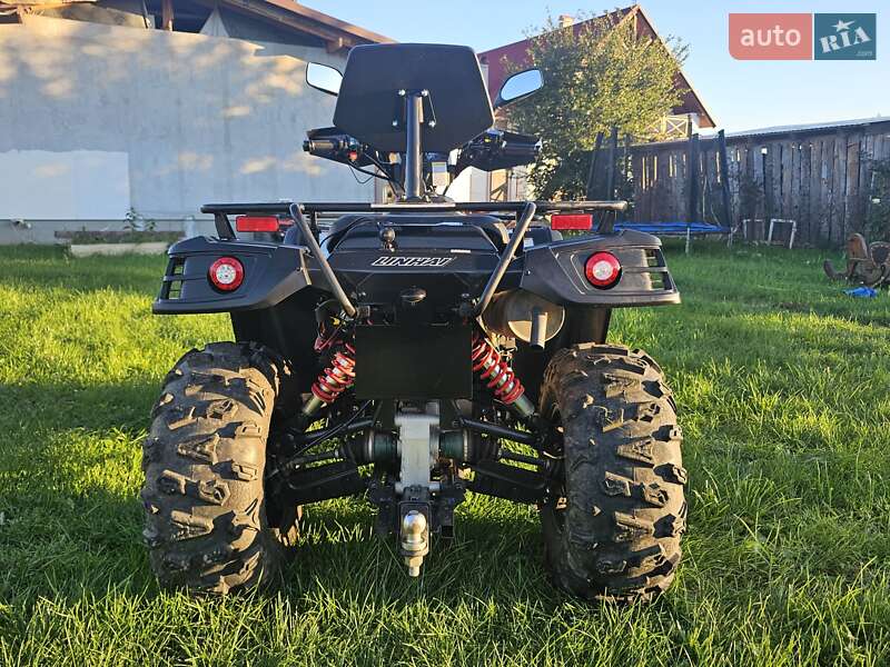 Квадроцикл  утилитарный Linhai LH 400ATV-D 2025 в Иршаве