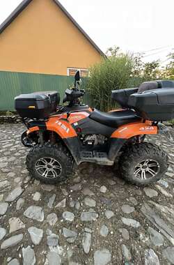 Квадроцикл  утилитарный Linhai LH 500 2019 в Рахове